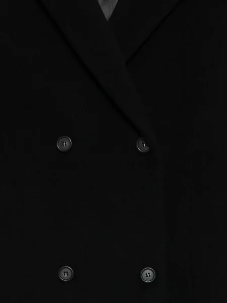 Palton The Garment negru