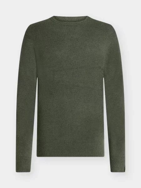 SCOTCH & SODA Pulover oliv