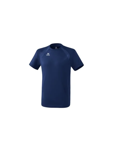 Tricou Erima albastru
