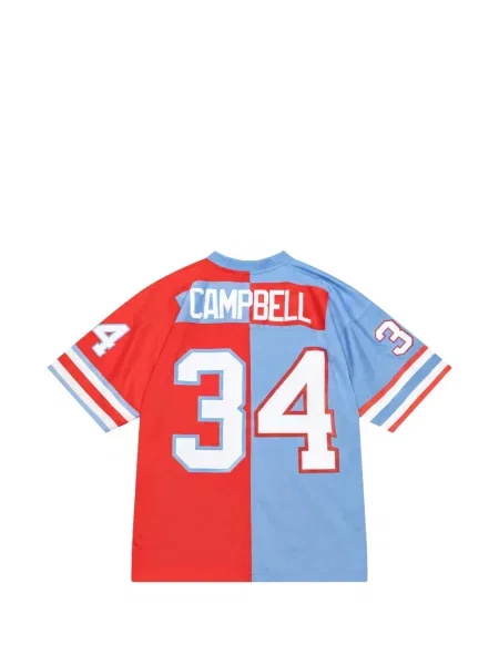 Tricou Mitchell & Ness roșu