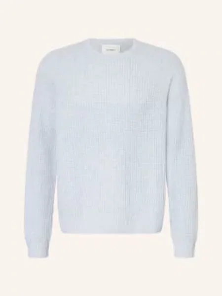 Lisa Yang Kašmírový Svetr Soren tmavě modrá