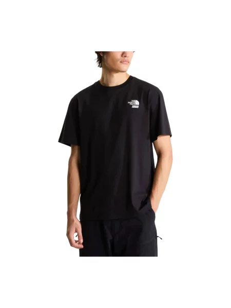 Koszulka sportowa The North Face czarna
