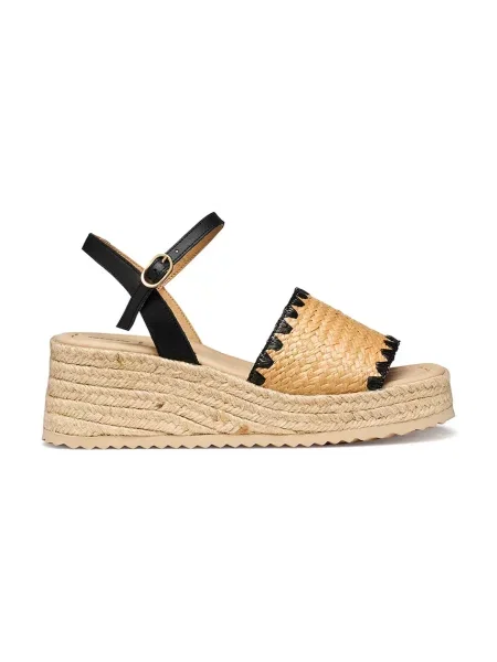 Espadrile Geox bej