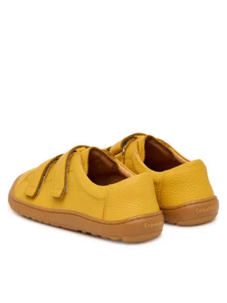 Nizki čevlji Froddo Barefoot Baze DD rumena