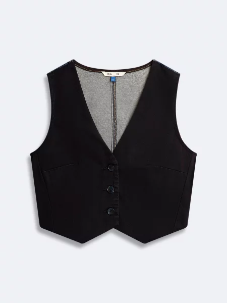 Топ Ltb Jeans синий