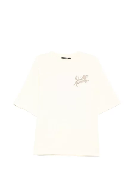 Tricou Jacquemus cu imagine