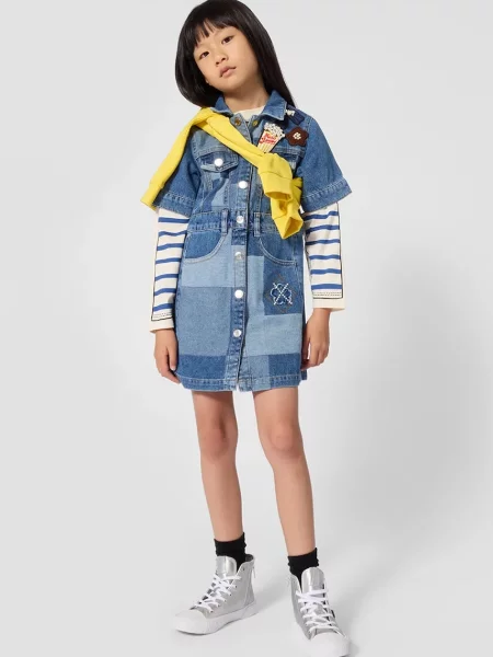 MARC JACOBS сукня джинсова