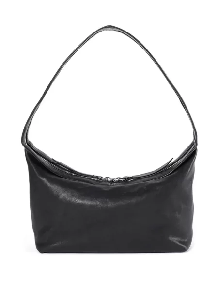 Geantă Ann Demeulemeester din piele negru