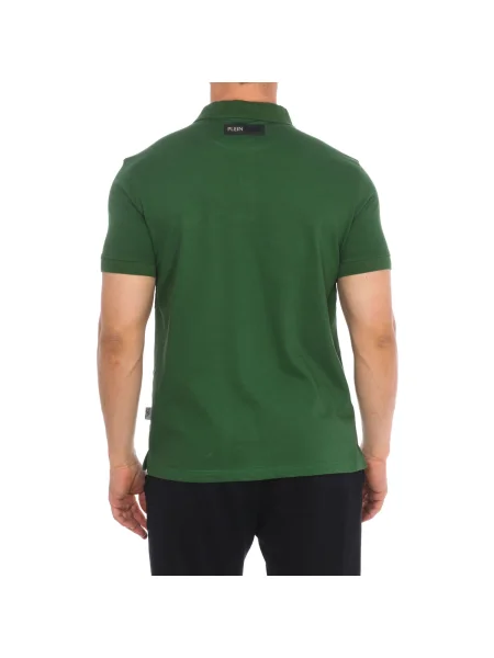 Tricou sport Philipp Plein Sport verde