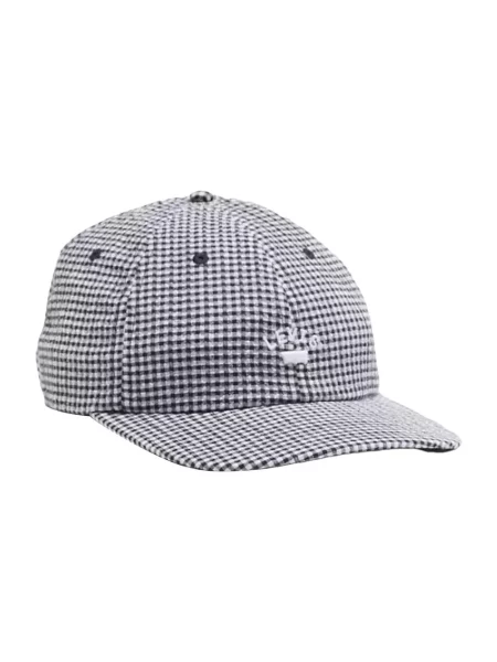Czapka z daszkiem dziecięca Levi's czarna
