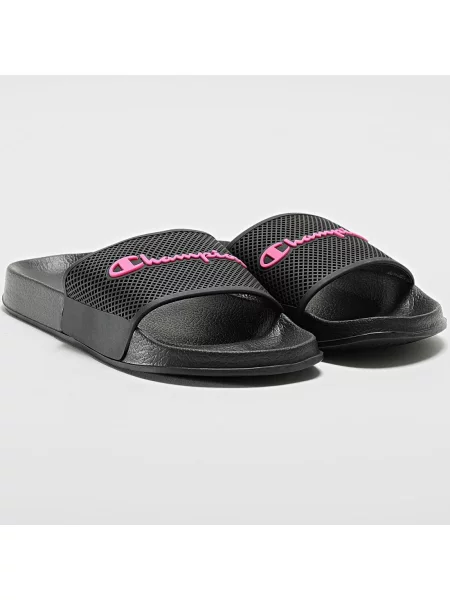 Klapki Champion Slide Daytona czarne