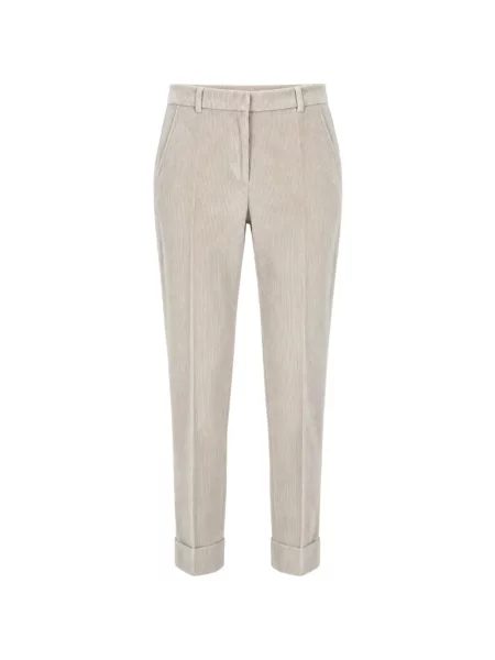 Pantaloni Slowear de catifea cord
