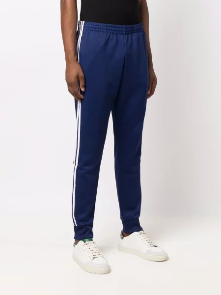 Pantaloni Adidas albastru