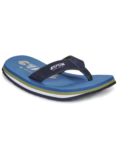 Šľapky Cool Shoe modrá