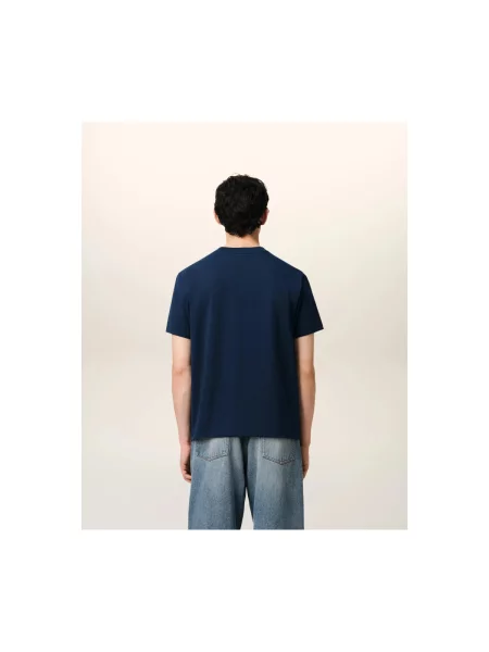 Tricou Ami Paris albastru