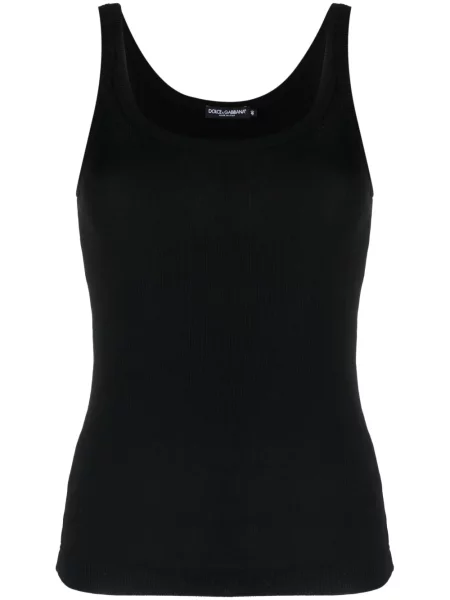 Top Dolce & Gabbana negru