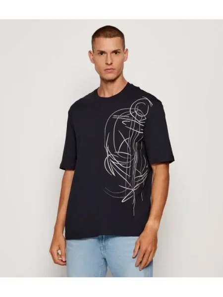 Armani Exchange Tricou