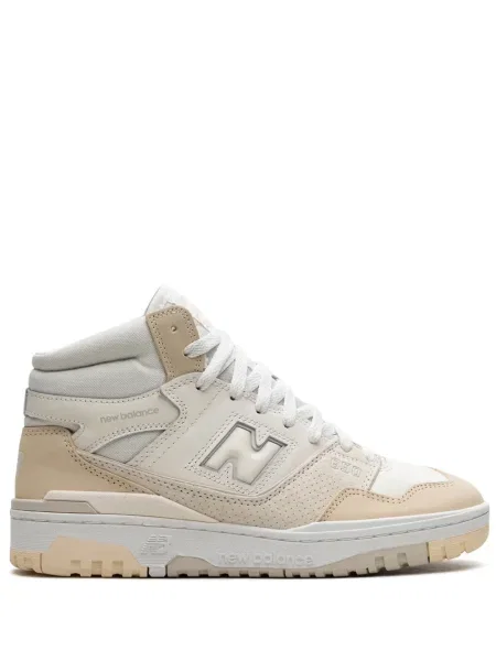 Sneakerși New Balance bej