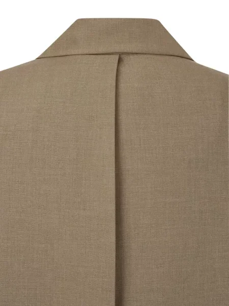 Geacă Studio Tomboy maro