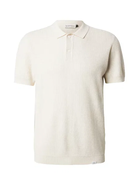 NOWADAYS Tricou Racket' alb