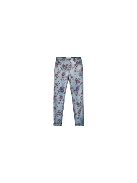 Wielobarwność jeansy Blugirl klasyczne