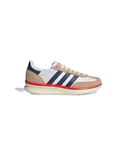 Bežecké bežecké topánky Adidas Run 70S biela