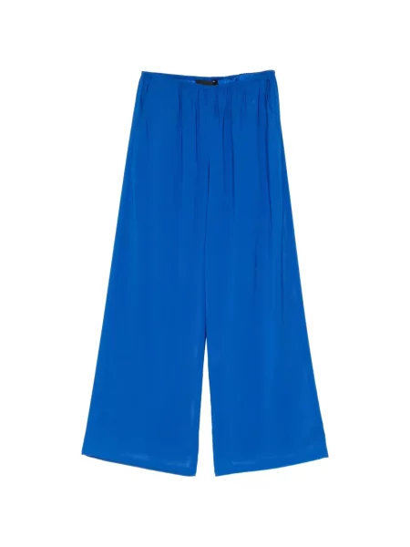 Pantaloni Cynthia Rowley albastru