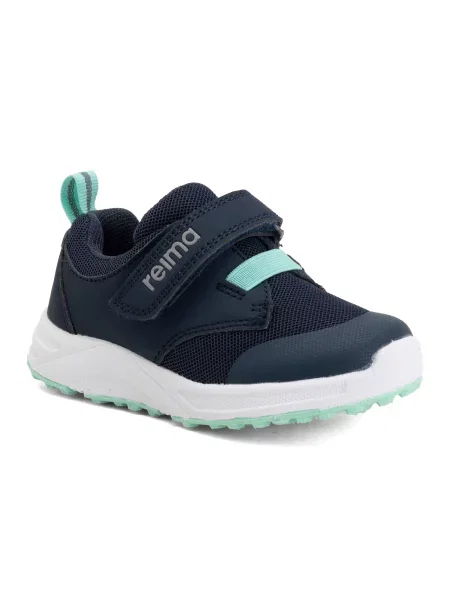 Sneakersy Reima Ekana Tmavomodrá námořnictvo
