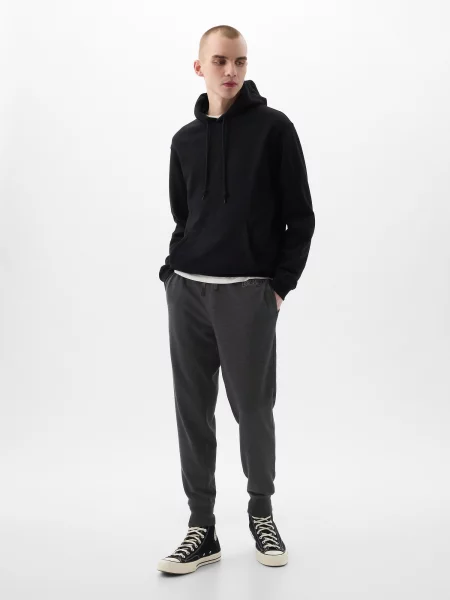 Frottír jogger Gap szürke