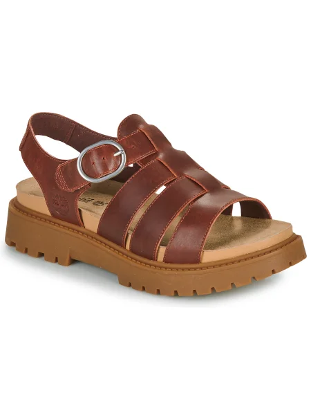 Pantofi Timberland maro