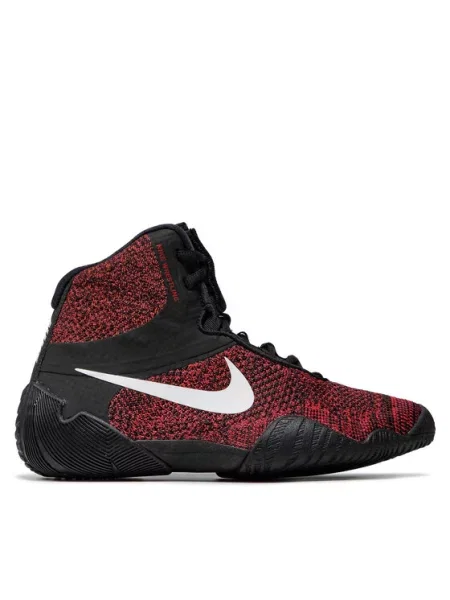 Buty bokserskie Nike czerwone