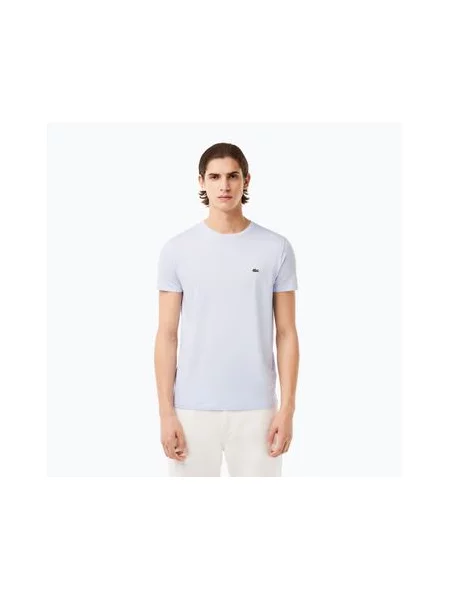 Футболка Lacoste синяя