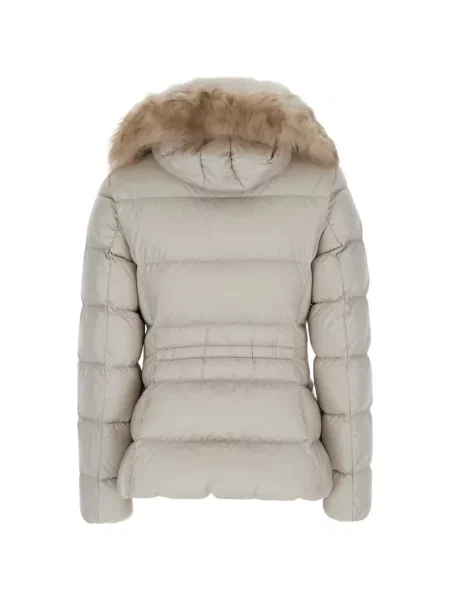 Geacă cu puf Moncler cu autograf