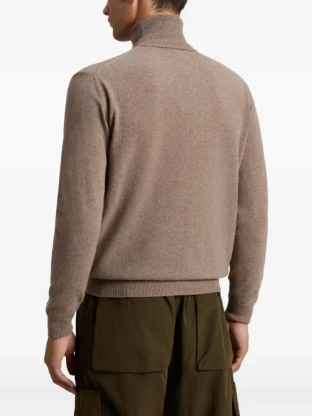 Heláncă Woolrich de lână maro