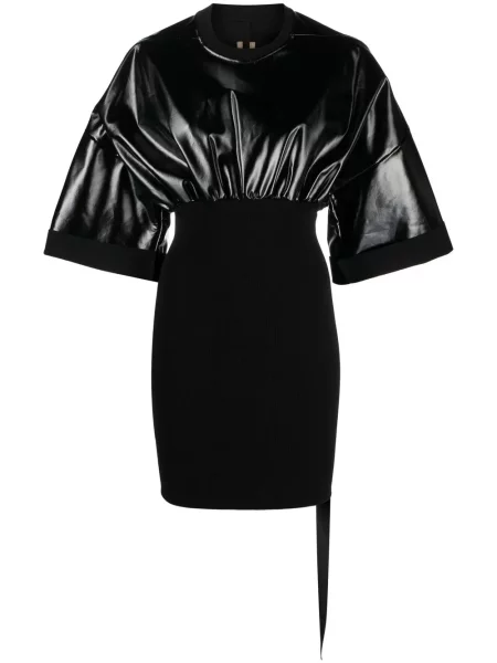 Rochie Rick Owens Drkshdw de costum negru