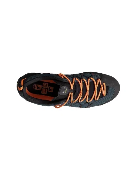 Pantofi Salewa negru