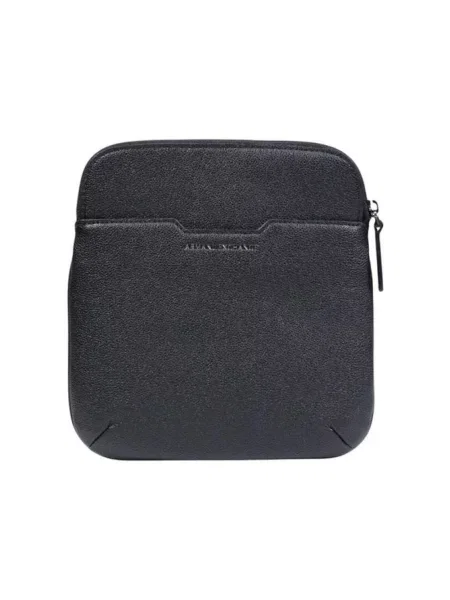 Torba crossbody Armani czarna