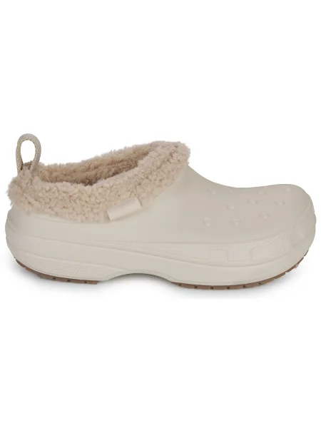 Pantofi Crocs clasici alb