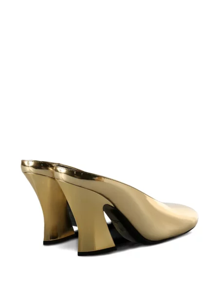 Pantofi cu toc Givenchy galben