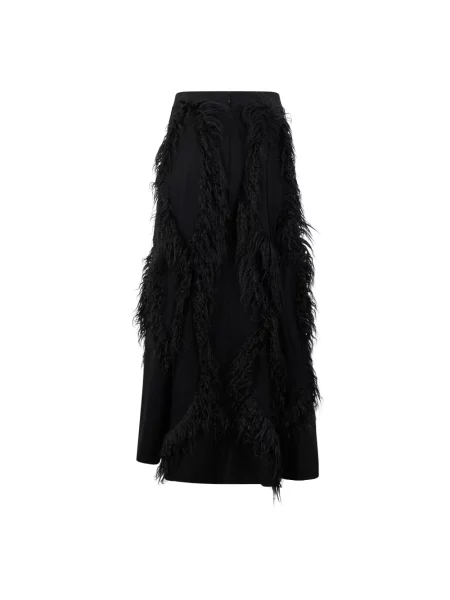 Spódnica Alberta Ferretti czarna