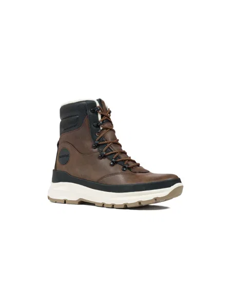 Pantofi Kimberfeel maro