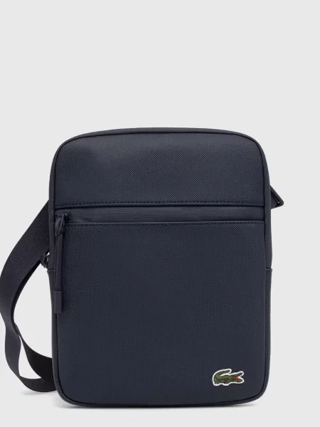 Saszetka Lacoste niebieska