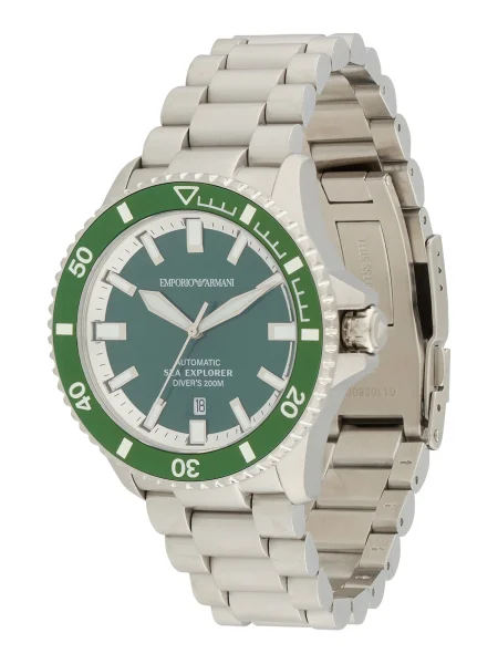 Ure Emporio Armani srebrna