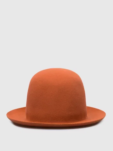 Капелюх Claudio Traveler Borsalino помаранчевий
