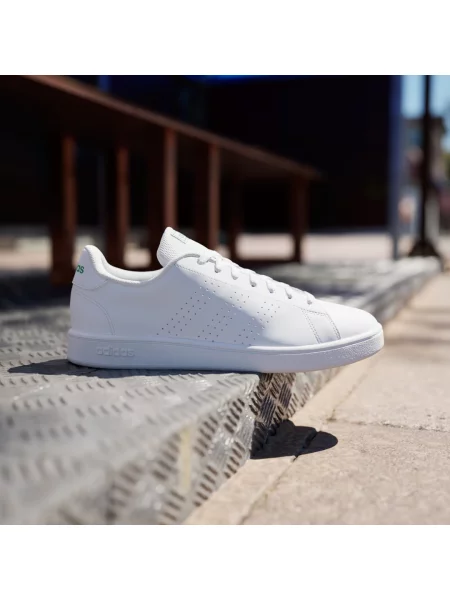 Tenisky Adidas Advantage bílé