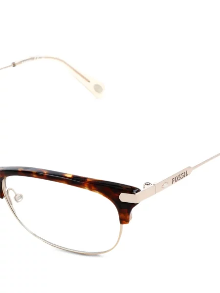 Ochelari de soare Fossil maro