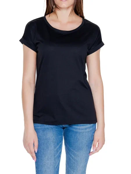 Tricou Vila negru