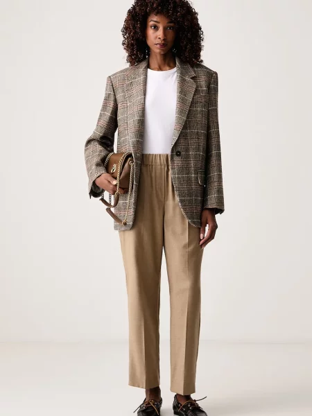 Weekend Max Mara штани вовняні WKDHATELEY