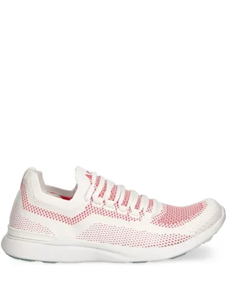 Sneakerși Apl: Athletic Propulsion Labs alb