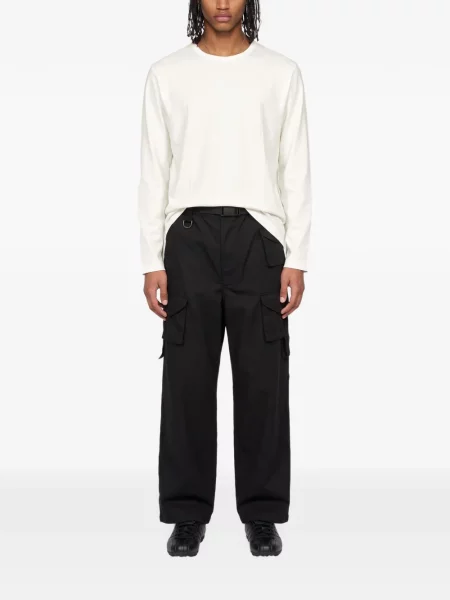 Lung tricou Yohji Yamamoto cu autograf